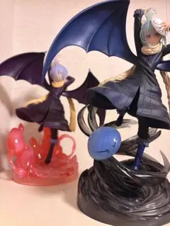 転生したらスライムだった件 リムル フィギュアセット