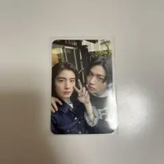 BOYNEXTDOOR and 通常盤 テサン イハン トレカ コンポズ