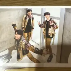 SnowMan 公式写真