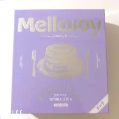 mellojoy メロジョイ スクイーズ スフレ 旧スフレ タロイモ - メルカリ