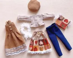 リカちゃん洋服着せ替えセット190残り1点