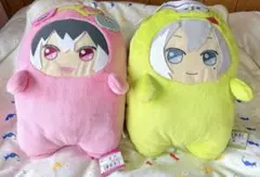 アイナナアイドリッシュセブン　めちゃでかきらどるぬいぐるみ　千百　モンぬい