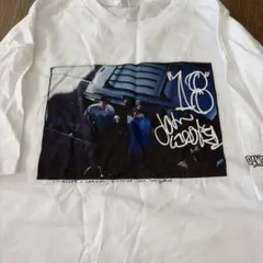 HESHDWGZ×TOBIN YELLAND tシャツのサムネイル