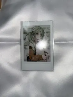 プロセカ ZOZOTOWNコラボ2023 チェキ 草薙寧々