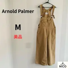 Arnold Palmer オーバーオール サロペット キャメル M ストレート