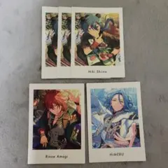 あんスタ ぱしゃっ ニキ 燐音 HiMERU