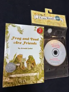 新品 Frog and Toad 絵本4冊 全冊公式音源 マイヤペン対応 - メルカリ