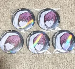 にじさんじ 2時だとか 1st Live 缶バッジ ローレン キービジュアル 5