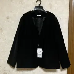 カラーレスジャケット