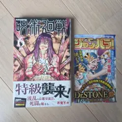 初版 帯付き 呪術廻戦 22巻 23巻 2冊セット 芥見下々 帯付き - メルカリ