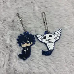 呪術廻戦 でふぉラバ 死滅回遊 伏黒恵 コガネ