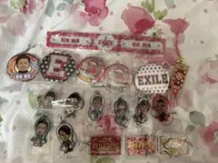 EXILE ガチャセット
