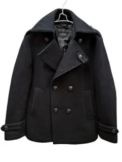 BURBERRY BLACK LABEL ナポレオン Pコート