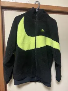 Nike フリースジャケット