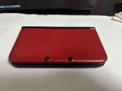 【美品】ニンテンドー3DS LL レッド 本体