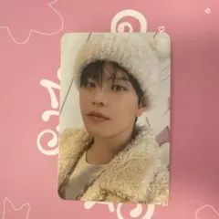 straykids スキズ スンミン STAYZONE トレカ 2/16