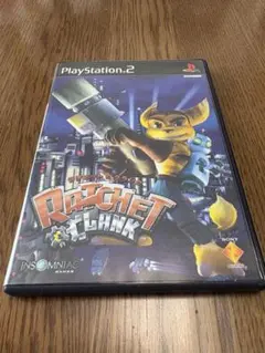 ⭐︎ラチェット&クランクRatchet & Clank PS2ソフト⭐︎