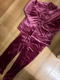 カンフーセットアップ紫130