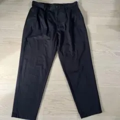 green label relaxing イージーパンツ　ブラック　Mサイズ