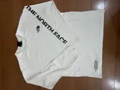 ノースフェイス　M メンズ　Tシャツ　長袖