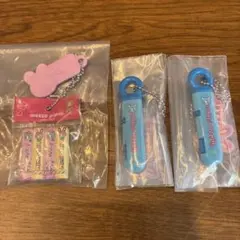 【値下げ】メゾピアノ　ガチャガチャ　ふでばこコレクション