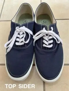 トップサイダーSperry ネイビー スニーカー US8 JP26センチのサムネイル