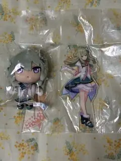 プロセカ 草薙寧々 セガラッキーくじvol.6 アクスタ ぷちぬい