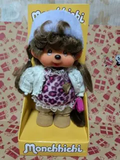 ✨希少✨モンチッチ渋谷ギャル ぬいぐるみ