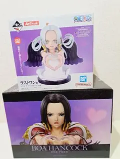 た*ち様 一番くじ ワンピース メモリーオブヒロインズ A賞ラストワン賞セット