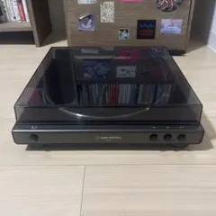 Audio-technica レコードプレイヤー AT-LP60X