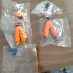 hgドラゴンボール goku special edition2体セット