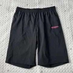 【6777】アウトドア　ハーフパンツ　レディース　3L タグなし未使用品のサムネイル