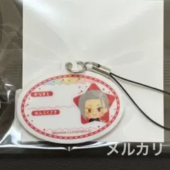 刀剣乱舞 わんぱく 大般若長光 ネームプレートキーホルダー だいはんにゃながみつ