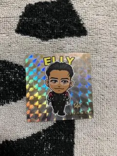 ELLY 会場限定　ホログラムステッカー