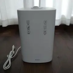 AHM-MHU60A アイリスオオヤマ スチーム加湿器 2025年製 - メルカリ