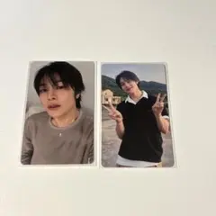 Stray Kids スキズ KARMA HMV ラキドロA アイエン 2枚