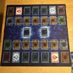 遊戯王 蝕の双仔 プレイマット - メルカリ