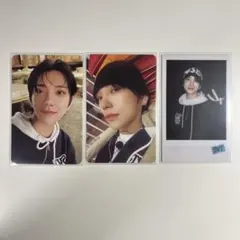 SEVENTEEN ナナ民泊 NANAbnb ジョシュア 3枚セット