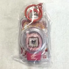 たまごっちカスタムキーリング2 エンたま　フリルぴんく　まめっちのサムネイル