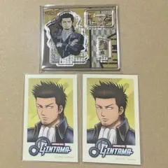 銀魂　アクリルフィギュアコレクション　近藤勲　ジャンショ　まるちばーす祭り