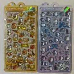 即日発送　正規品　２枚セット　ボンボンドロップシールはちみつボンボン　しまえなが