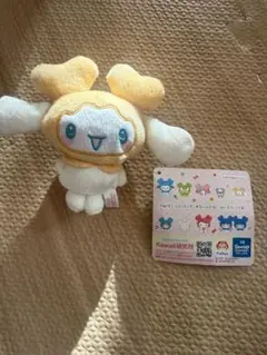 JIVELY ×シナモロール