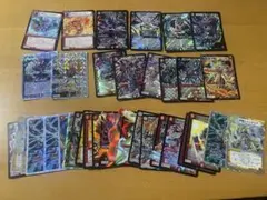 デュエル・マスターズ　レアカード　まとめ売り　約35枚