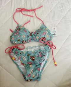 Vivica × リトルツインスターズ キキララ 水着 ビキニ 新品タグ付きのサムネイル