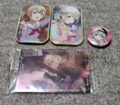 プロセカ 小豆沢こはね グッズセット