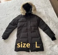 ✨希少✨カナダグース　シェルバーン　L