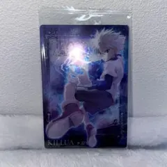 HUNTER × HUNTER キルア イタジャガ 新品未開封