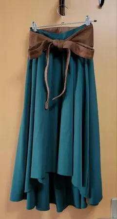 INGNI フレアロングスカート　M