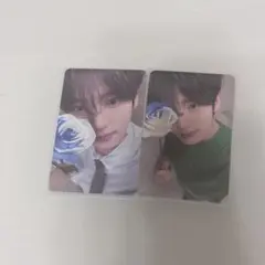 ユジングッズまとめ売り　2.3枚目おまけ 2025年最新】ユジンの人気アイテム - メルカリ