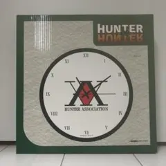 しまむら HUNTER×HUNTER 掛け時計のサムネイル